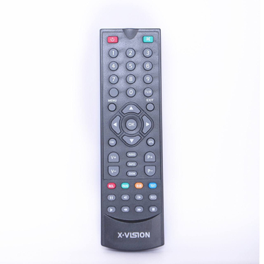 ریموت کنترل ایکس ویژن کد 1251