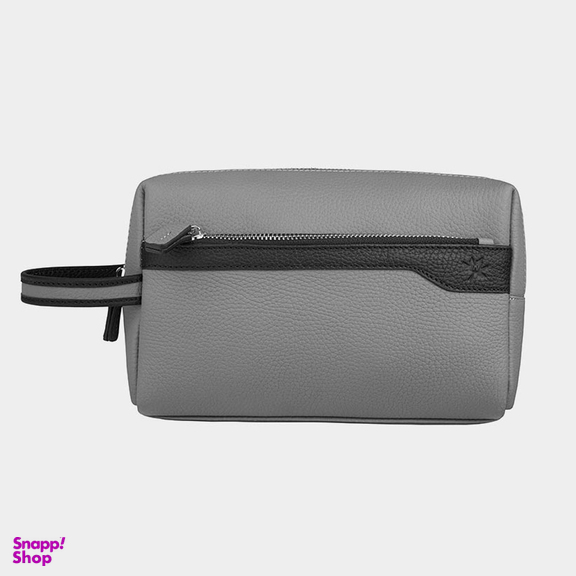 کیف پاسپورتی مردانه نوین چرم مدل مایک کد WB3729