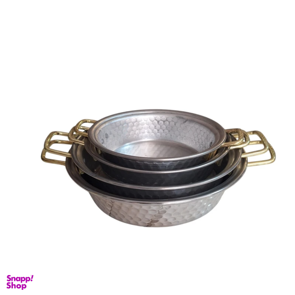 سرویس تابه 4 پارچه مدل روحی کد 002