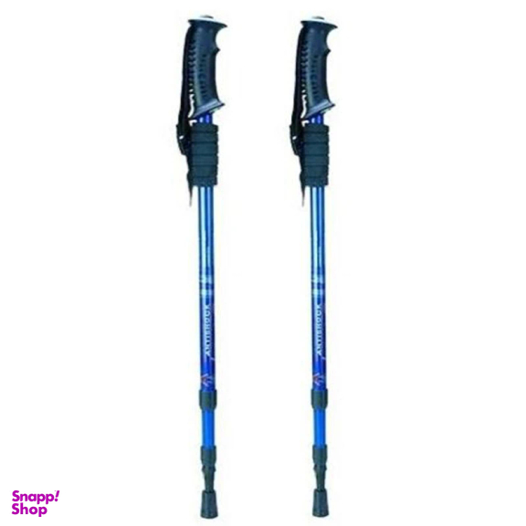 عصای کوهنوردی مدل ANTISHOCK 200 بسته 2 عددی