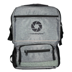 کیف دوربین کروماکی لند مدل Camera TagBag مناسب DSLR و لنز و محفظه لپ تاپ