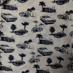 بلوز آستین کوتاه مدل ماشین زمان کد 000