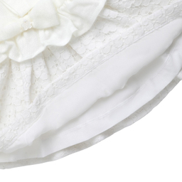 پیراهن دخترانه فیورلا مدل برفک 24515-34529