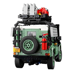 لگو آیکونز مدل لندرور دیفندر کد 12336