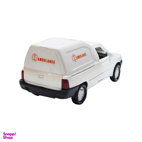 ماشین طاها مدل پراید آمبولانس