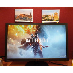 مانیتور ایسوس مدل VP228HE سایز 22 اینچ