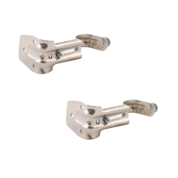 چوب پرده مدل پانچ المپیک لی لوکس طول 220 سانتی متر