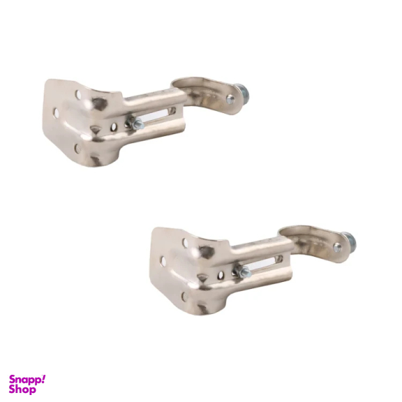 چوب پرده مدل پانچ المپیک لی لوکس طول 220 سانتی متر