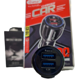 شارژر فندکی جیفوز مدل CR-64