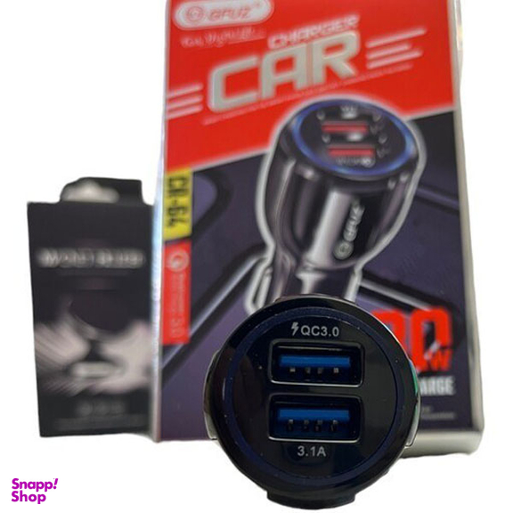 شارژر فندکی جیفوز مدل CR-64