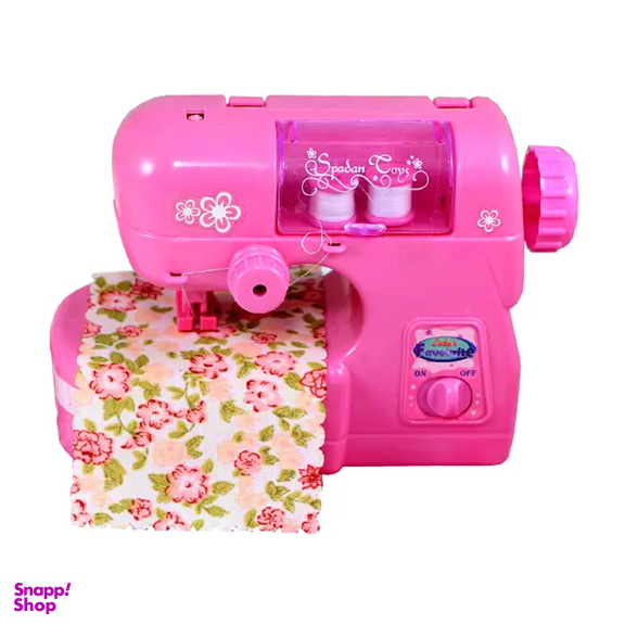 اسباب بازی چرخ خیاطی مدل 2030