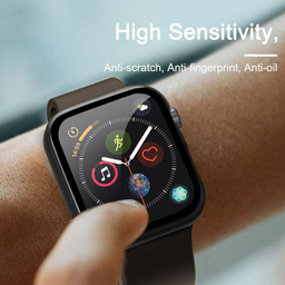 کاور بوف مدل Cover Apple watch مناسب برای اپل واچ 45 میلی متری سری 7 / 8 / 9