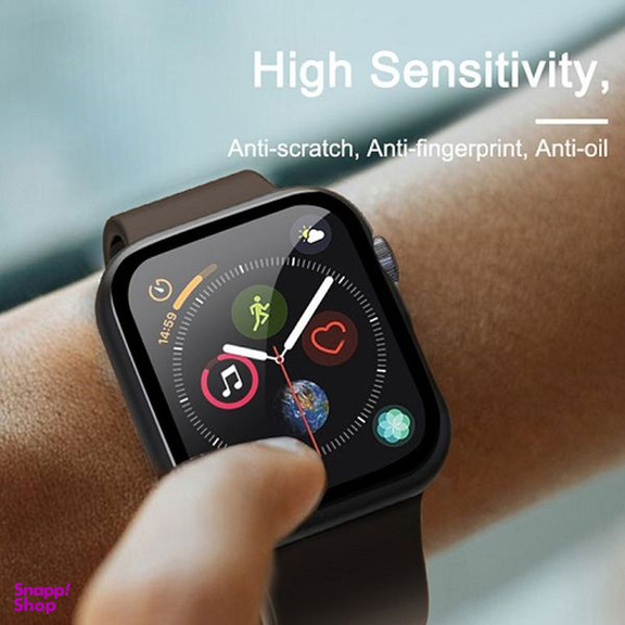 کاور بوف مدل Cover Apple watch مناسب برای اپل واچ 45 میلی متری سری 7 / 8 / 9