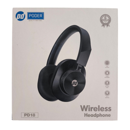 هدفون بی سیم بلوتوثی پودر مدل PD-18