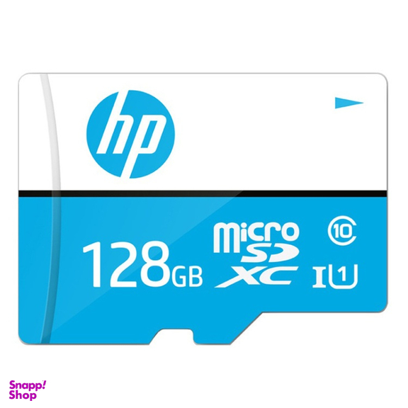 کارت حافظه microSDXC اچ پی مدل mi310+ U1 C10 ظرفیت 128 گیگابایت