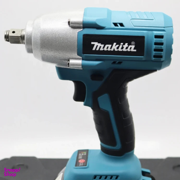 آچار بکس شارژی ماکیتا مدل YP-1/2INCH-600N/M مجموعه 32 عددی