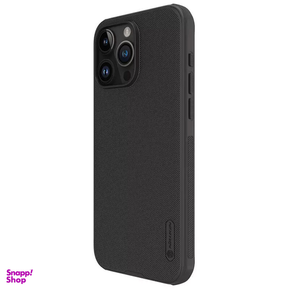 کاور نیلکین مدل Super Frosted Shield Pro مناسب برای گوشی موبایل اپل iPhone 15 Pro Max