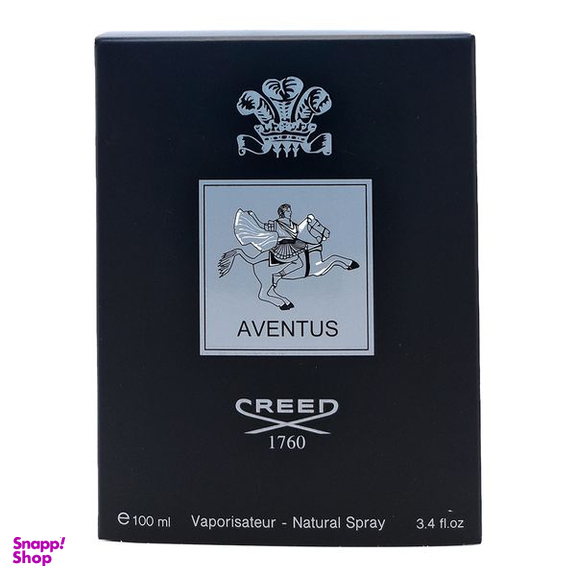 ادوپرفیوم نیو پرستیژ کالر مدل Creed Aventus حجم 100 میلی‌ لیتر