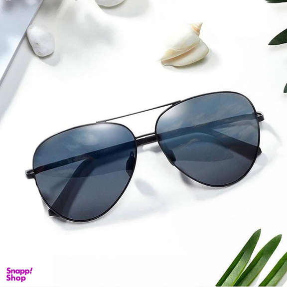 عینک آفتابی خلبانی پلاریزه شیائومی مدل XMTF01TS