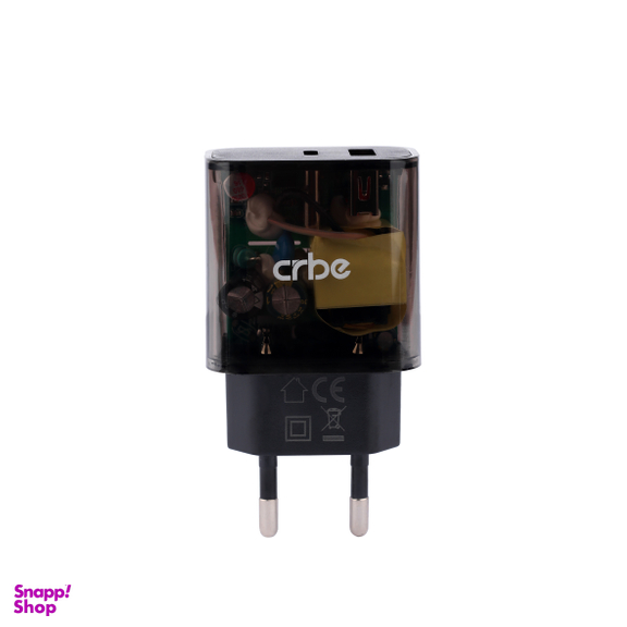 شارژر دیواری 20 وات کربی مدل CR-R105