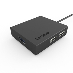 هاب 5 پورت USB-C لنوو مدل C150