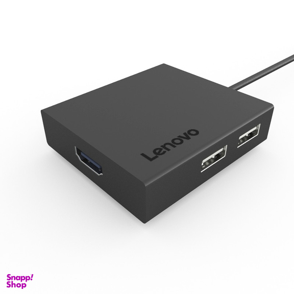 هاب 5 پورت USB-C لنوو مدل C150