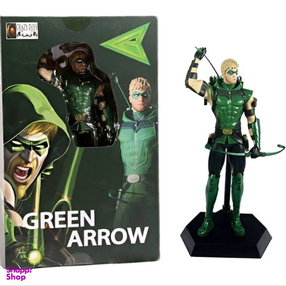 فیگور کریزی تویز مدل کماندار گرین ارو