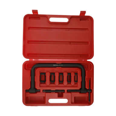 سوپاپ جمع کن جنیوس تولز مدل AT-09 مجموعه 7 عددی