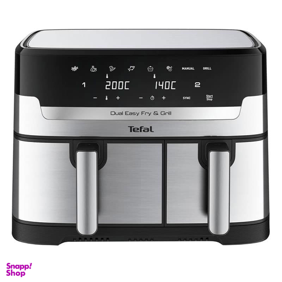 سرخ کن دوقلو تفال مدل EY905D40