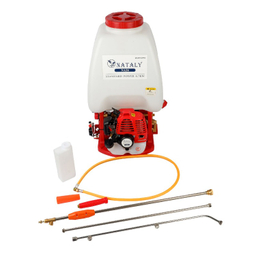 سمپاش موتوری ناتالی مدل 25 لیتری 2 زمانه