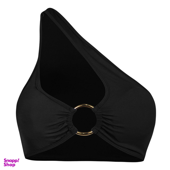 مایو زنانه ماییلدا مدل حلقه ای کد 4422-10-04 رنگ مشکی