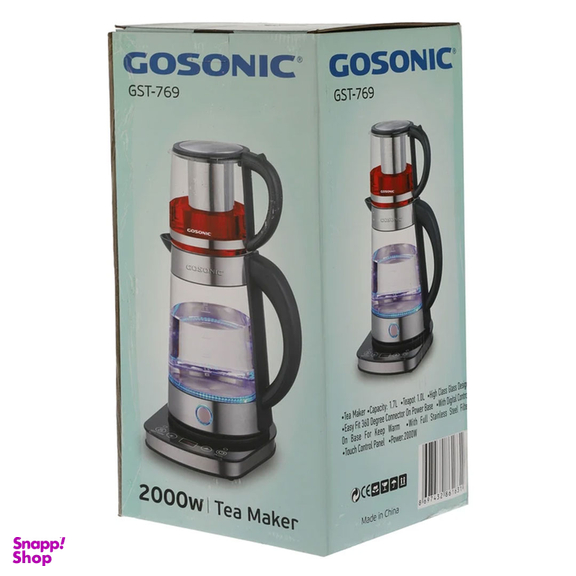 چای ساز گوسونیک مدل GST-769