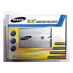 باکس هارد لپ تاپ 2.5 اینچ مدل USB2.0 کد 0959