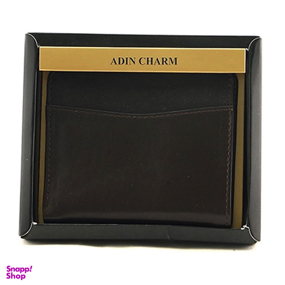 کیف پول مردانه چرم بارز مدل DM68