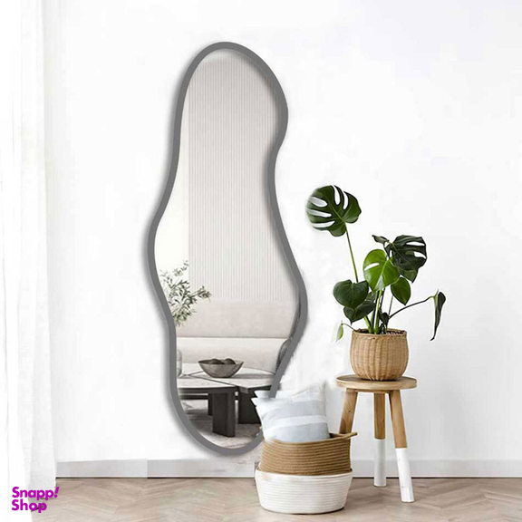 آینه مدل قدی طرح سانا کد W-160
