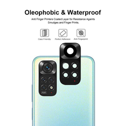 محافظ لنز دوربین اپیکوی مدل 3D-Power مناسب برای گوشی موبایل شیائومی  Redmi note 11 4G / note 11S 5G