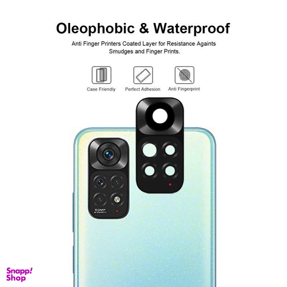 محافظ لنز دوربین اپیکوی مدل 3D-Power مناسب برای گوشی موبایل شیائومی  Redmi note 11 4G / note 11S 5G
