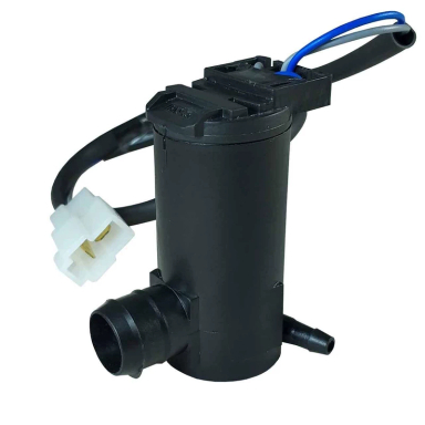 پمپ شیشه شوی خودرو اچ ای سی کد 3201 مناسب پراید