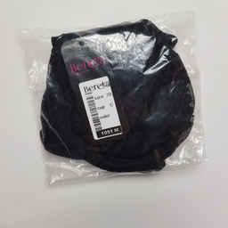 ست شورت و سوتین زنانه برتا مدل توری کد 1051M رنگ مشکی