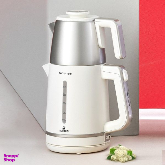 چای ساز کاراجا مدل Berry Tea