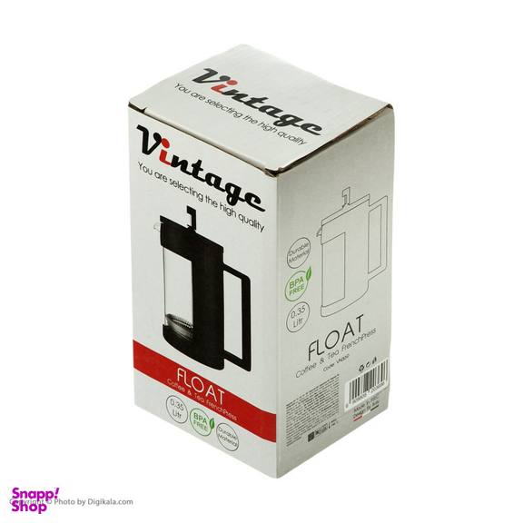 فرنچ پرس وینتج مدل Float-800