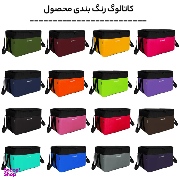ساک پیک نیک فوروارد کد FCLT44104