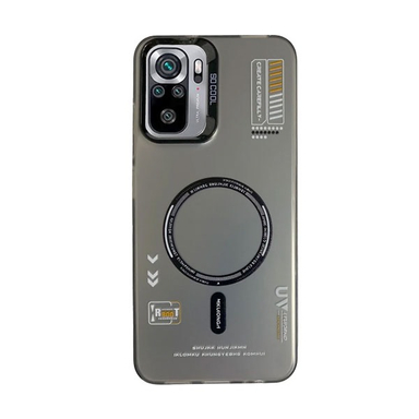 کاور گوشی موبایل مدل SCool_10 مناسب شیائومی Redmi Note 10 4G \ Poco M5s