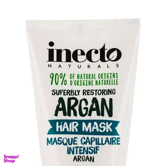 ماسک مو اینکتو مدل Argan حجم 150 میلی لیتر