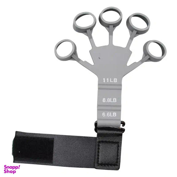 کش تقویت انگشت و ساعد سه کاره گریپستر مدل Gripster-03530