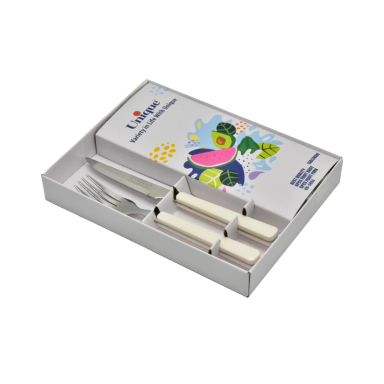 ست کارد و چنگال 12 پارچه یونیک مدل UN-5855