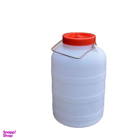 دبه سه خط دسته دار کد 2020 گنجایش 20 کیلوگرم