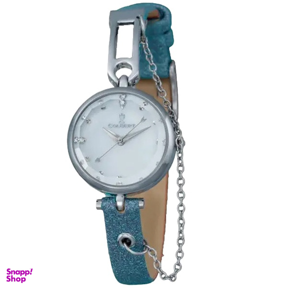 ساعت مچی عقربه ای زنانه کلبرت کد 0196--BLUE