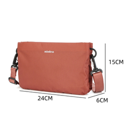 کیف رودوشی زنانه میندسا مدل 8797