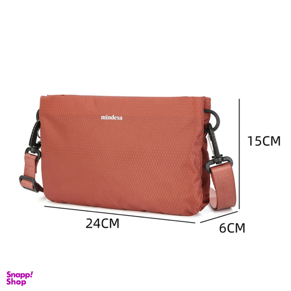 کیف رودوشی زنانه میندسا مدل 8797